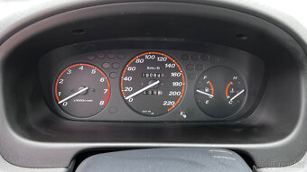 Honda CR-V 2001, 2.0 4x4, 108KW, benzín - 12