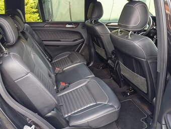 Mercedes Benz GLS 350d AMG, 2017, 179000km - 12