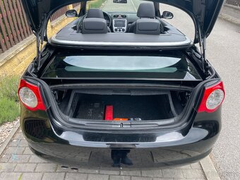 VW EOS 2.0 CABRIO TFSI 147 kW najeto 214000 km, r.v.2008 - 12