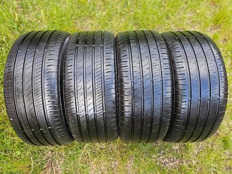 Kompletní letní orig. Alu kola VW MACAU - 235/45 R17 - 5x112 - 12