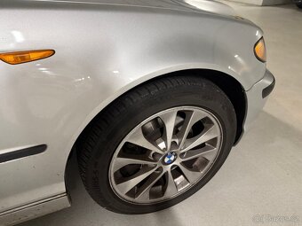 BMW E46 320dA 110kW sedan - 12