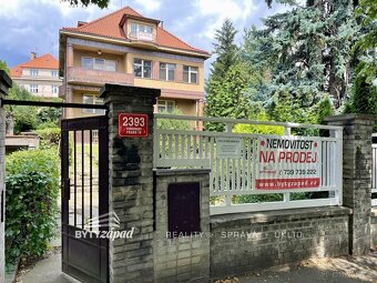 Prodej, Vila, 192 m2 - Praha - Vinohrady, ev.č. xMVD8267 - 12