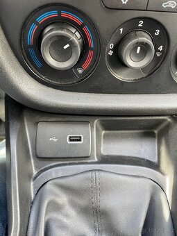 Fiat Doblo L2H1 1,4 cng 88kw 72Tkm - 12