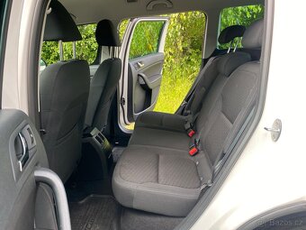 Škoda Yeti ELEGANCE 2.0 TDi 4x4 88tis. km - 12