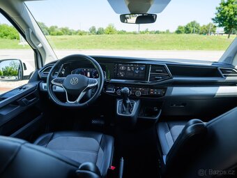Volkswagen Multivan, T6.1 GEN-SIX 4M IQ. DRIVE DCC - 12