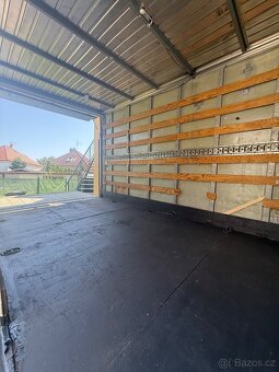 MERCEDES SPRINTER 3.0CDI  518 SKŘÍN S HYDRAULICKÝM ČELEM ČR. - 12