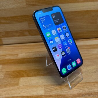 iPhone 13 Pro 1TB, modrý (12 měsíců záruka) - 12