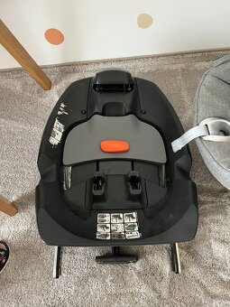 Kočárek Cybex Priam - 12