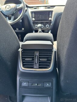 ŠKODA OCTAVIA III 1.6 TDI 85KW 6/2019 VIRTUAL COCPIT - 12