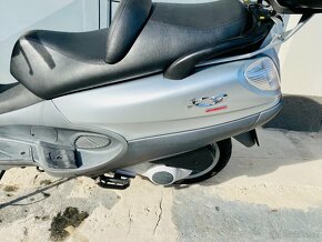 Piaggio X9 250, možnost splátek a protiúčtu - 12