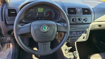Škoda Fabia combi 2, 1.4, 16V,63kw - 12