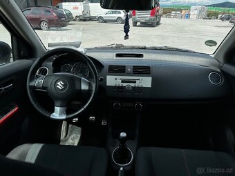 Suzuki Swift Šport 1.6 Benzín Renault Clio VW golf Škoda - 12