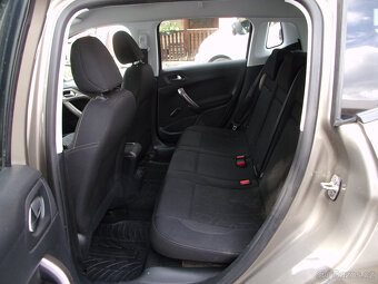 Peugeot 2008 1.2 VTi,navigace,1.majitel,serviskní kniha,TOP - 12
