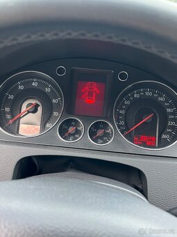VW Passat B6 FSI - 12