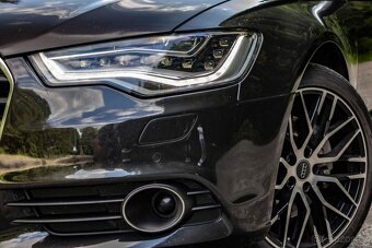 Audi A6 3.0 TDI DPF 245k quattro Stronic - 12