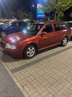 Škoda Octavia 1.9 tdi 81kw combi - 12