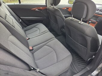 Mercedes Benz E280cdi 4MATIC V6 rok 2008 - 12