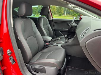 Seat LEON 3 FR, 1.4TSI-103kw,ŘEMEN,FullLED,PDC,5dv.,Navi,SS - 12