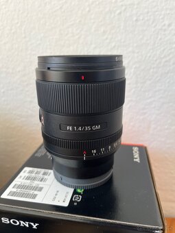 Sony Alpha A7 IV + FE 28-70mm + 35mm 1.4 GM - 12