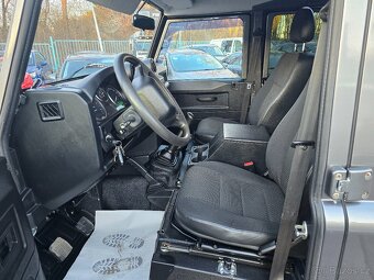 ⭐Land Rover Defender 2.2TD4/1.MAJ/ČR/2015/90KW⭐ - 12