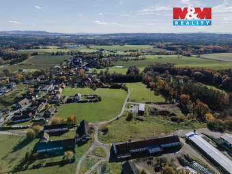 Prodej pozemku k bydlení, 1771 m² v Ostrovci, Horní Ostrovec - 12