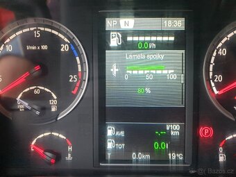 Scania Sklápěč 6x4 R 580 - 12