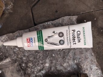 Sada rozvodového řetězu pro Opel a Chevrolet (INA) - 12