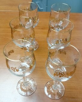 broušené sklo - 12