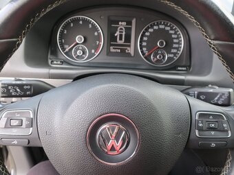 Volkswagen Touran 1.2 TSi 77 kW CUP - 12