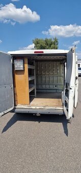 Prodáme Citroen Jumper 2.2HDI L1H1 bez STK - 12