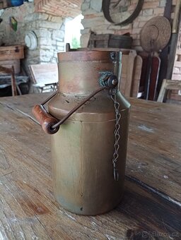 MĚDĚNÁ BANDASKA - METAUX OUVRES VESOUL FRANCIE - 12