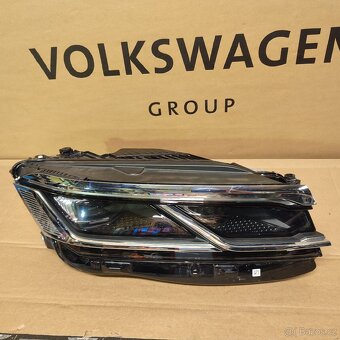 VW Touareg 3 světlo - 12