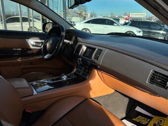 Jaguar XF 2012 - 12