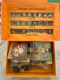 Puzzle Djeco 3+ - 12