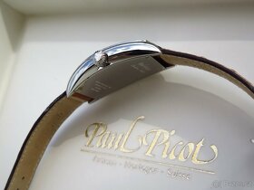 Paul Picot, model Firshire Regulator, originál hodinky - 12