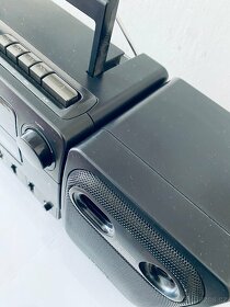 Radiomagnetofon Sony CFS W430L…1989 - 12