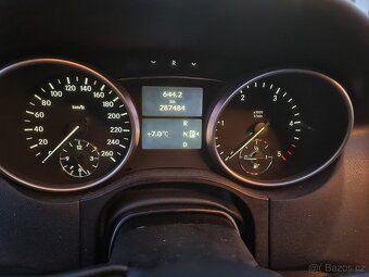 MB ML350 CDI 4x4, 170kW, 5/2010 - 12