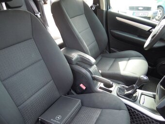 Mercedes B 180 2.0CDi 80kw(109hp) r.v.3/2007 - 12