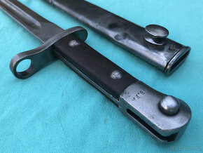 Turecký bodák Mauser M1935 - 12
