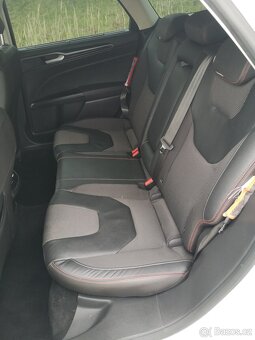 Ford Mondeo kombi, 2.0TDCi 132kw 4x4 AUT ST-LINE - 12