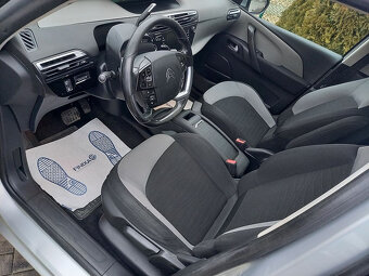 Citroën C4 Picasso 1.6 HDi 88kW+Digiklima+alu.kola +7míst - 12
