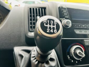CITROEN JUMPER 2.2 Hdi L3H2 140 PS RV 2020 NAJ 94 TIS TAŽNÉ - 12