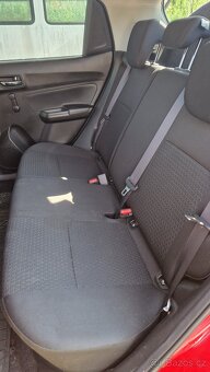 Suzuki Swift 2018 1.3 66kW - bourané - 12