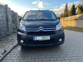 Citroen Jumpy LONG 2.0HDI - 12