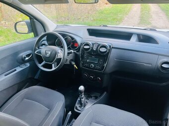 Dacia Dokker 1.5d 70kw r.v 2020 - 12