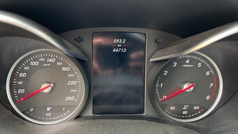 Mercedes Benz C180 - najeto 44.713 km - 12