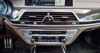 BMW rad 7, 730d x drive, G11, M packet - 12