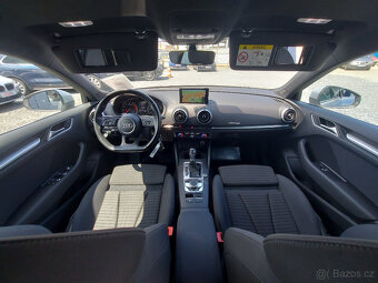 Audi A3 35TFSI DSG S-line - 12