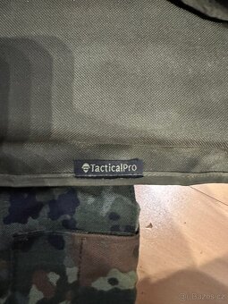 Taktická vesta airsoft bundeswehr - 12