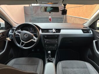 Škoda Rapid 1.6 TDI SPACEBACK - 12